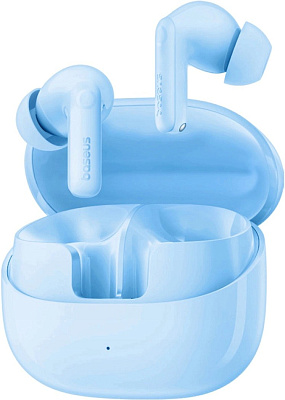 Наушники Baseus Bass BP1 Pro In-Ear True Earbuds Galaxy Blue (A0010506)