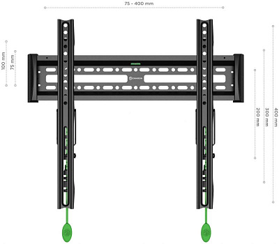 Кронштейн для ТВ ONKRON SN14 (SN14)