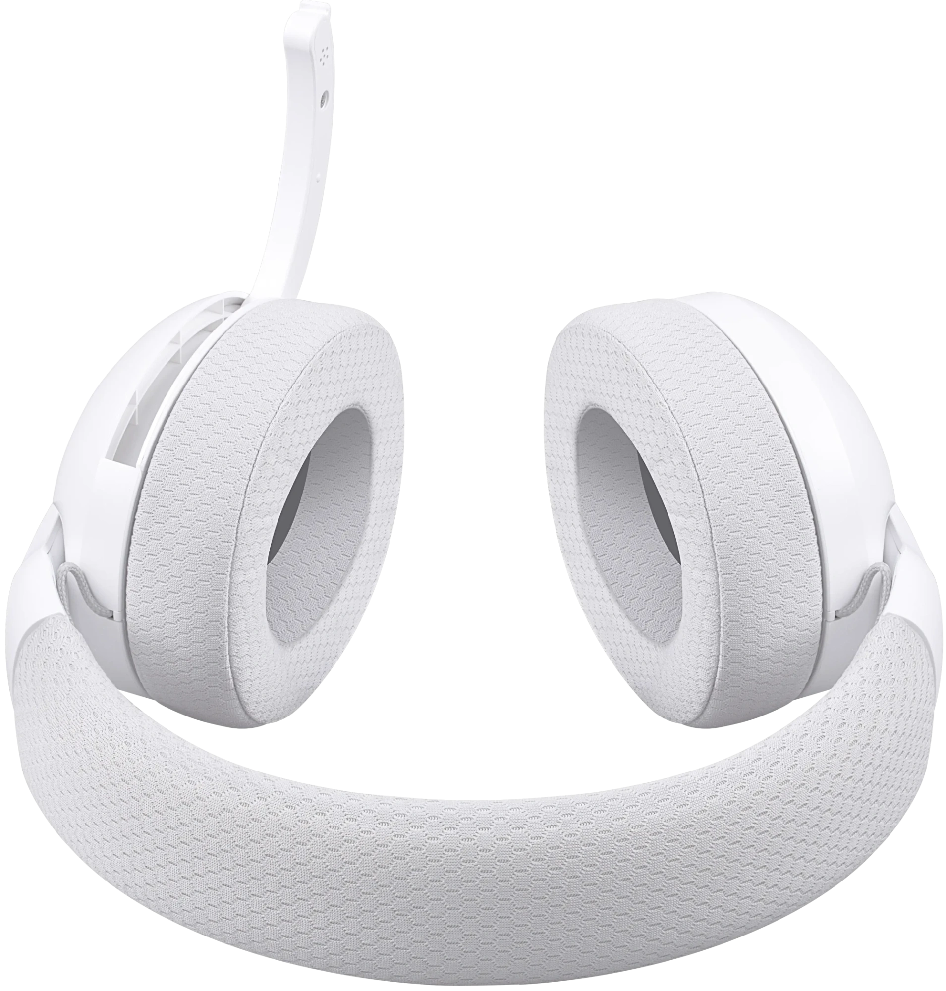 Наушники-гарнитура беспроводные Defender Triple белый (64686)