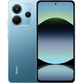 Смартфон Xiaomi Redmi Note 14, 8/256GB,Blue (24117RN760/408015)