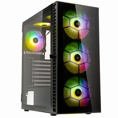 Корпус Kolink Observatory HF Glass ARGB (PGW-CH-KOL-109)