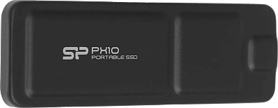 Внешний SSD диск Silicon Power PX10 1 TB, black (SP010TBPSDPX10CK)
