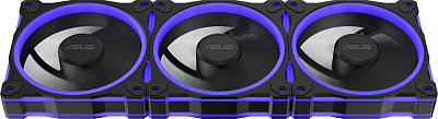 Вентилятор для корпуса ASUS PRIME MR120 ARGB FAN BLACK 3IN1 (PRIME MR120 FAN ARGB BLACK 3IN1)