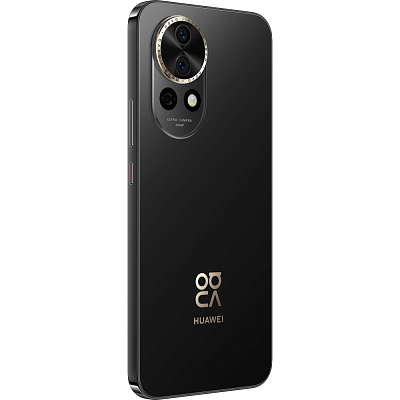 Смартфон Huawei Nova 13 12+512 Гб чёрный (51098CXM)