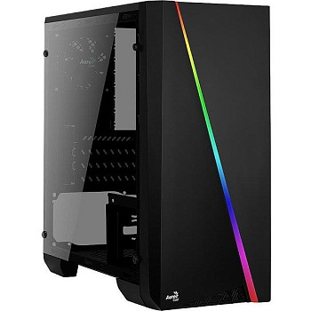 Компьютерный корпус Aerocool, Cylon mini, Micro ATX/mini-ITX, 1xUSB3.0, 1xUSB2.0, HD-Audio+Mic, Cylon mini (Cylon mini)