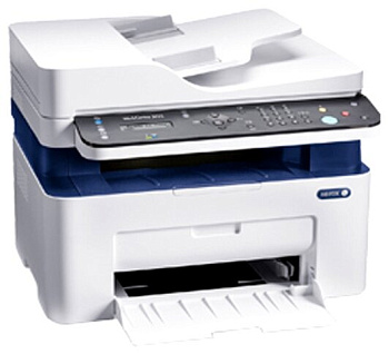 МФУ XEROX WorkCentre B/W 3025NI (3025V_NI)