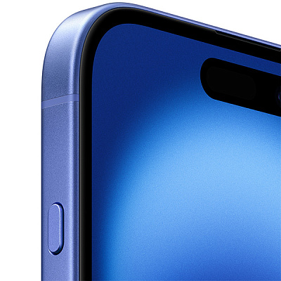 Смартфон Apple iPhone 16 128GB Ultramarine  (MYEC3HX/A)