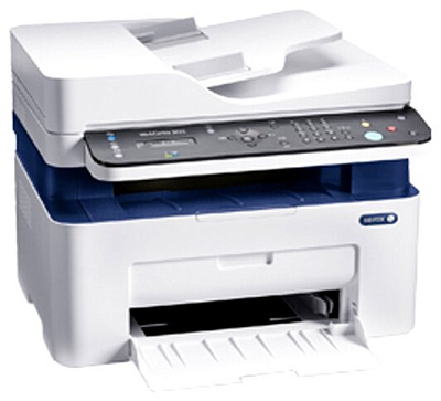 МФУ XEROX WorkCentre B/W 3025NI (3025V_NI)