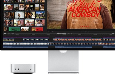 Мини-ПК Apple Mac mini M6 (MHQK4UA/A)