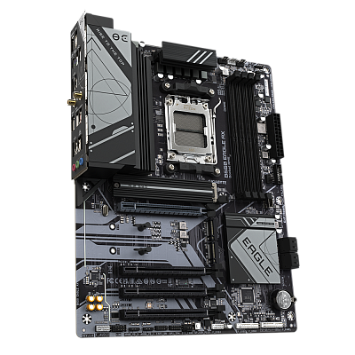 Материнская плата Gigabyte B650 EAGLE AX (B650 EAGLE AX)
