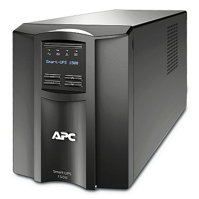 Источник бесперебойного питания APC SMT1500IC (SMT1500IC)