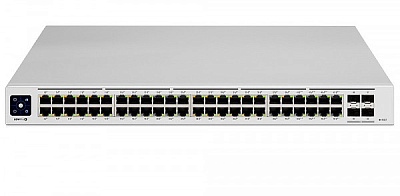Коммутатор Ubiquiti USW-48-POE (USW-48-POE)