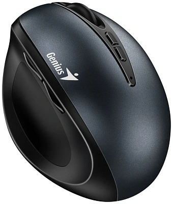 Компьютерная мышь Genius Ergo 8300S Iron Grey (Ergo 8300S)
