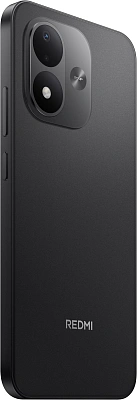 Смартфон Xiaomi Redmi Note 17, 8/256GB, Black (26012RN62Y/443306)