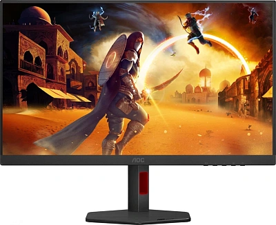 Монитор AOC 27G4ZR 27", Черный (27G4ZR/01)
