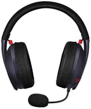 Наушники-гарнитура игровые беспроводные Redragon Ire Pro черный (71535)