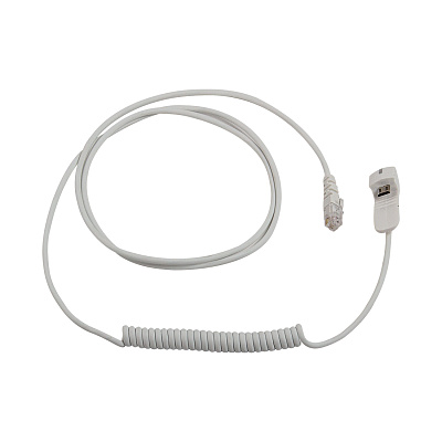 Противокражный кабель Eagle A6150BW (Reverse Micro USB - Micro USB) (A6150BW)