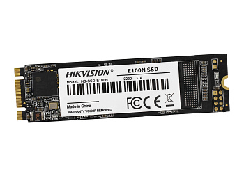 Твердотельный накопитель SSD M.2 SATA  256 GB HikSemi E100N (HS-SSD-E100N 256G)