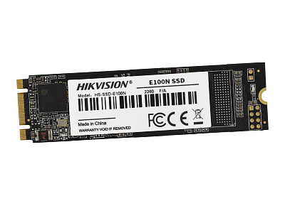Твердотельный накопитель SSD M.2 SATA  256 GB HikSemi E100N (HS-SSD-E100N 256G)