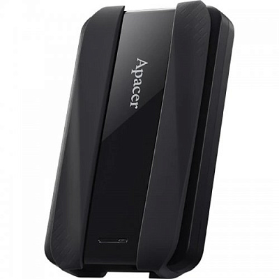 Внешний жёсткий диск Apacer 1TB 2.5" AC533 Чёрный (AP1TBAC533B-1)