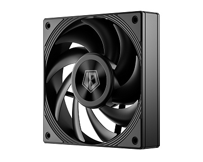 Вентилятор для корпуса ID-Cooling DF-125-K (DF-125-K)
