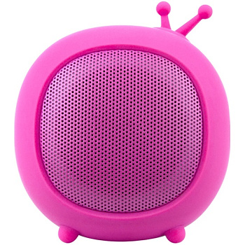 Беспроводная акустика Rombica Mysound Telly Rose (BT-S091)