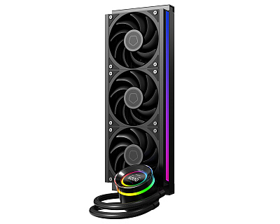 Водяное охлаждение для процессора ID-COOLING SL360 V2 PLUS (SL360 V2 PLUS)