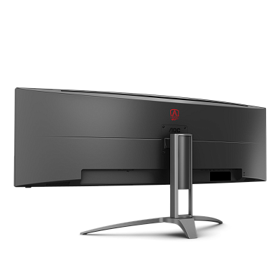 Профессиональный изогнутый игровой монитор AOC AGON (AG493UCX2)