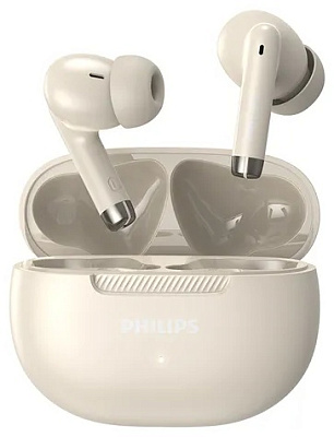 TWS Наушники Philips TAT2020, White (TAT2020-WH)