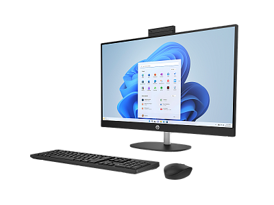 Моноблок HP All-in-One 27-cr0077ci, 27" (CJ2D7EA)