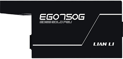 Блок питания Lian Li Edge Gold BLACK 750W (G9P.EG0750G.B000.EU)