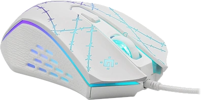 Мышь Defender Forced GM-020L - White (52042)