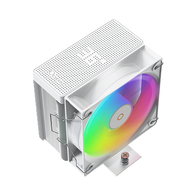 Вентилятор для процессора Ocypus Gamma A40 WH ARGB Digital, Белый (Gamma-A40-WH1NAWD00X-GL)