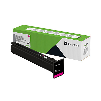 Тонер-картридж Lexmark 79L9HM0 (малиновый) (79L9HM0)