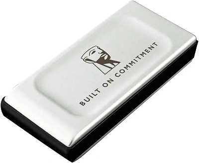 Внешний SSD диск Kingston 4TB XS2000 Серый (SXS2000/4000GA)