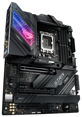 Материнская плата ASUS ROG STRIX Z690-E GAMING WIFI  (90MB18J0-M0EAY0)
