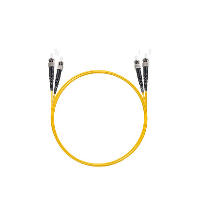 Патч Корд Оптоволоконный ST/UPC-ST/UPC SM 9/125 Duplex 3.0мм 3 м (SM 9/125/9)