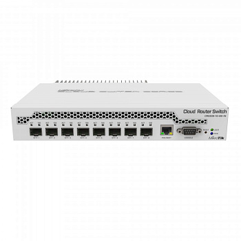 Коммутатор MikroTik CRS309-1G-8S+IN (CRS309-1G-8S+IN) Коммутатор MikroTik CRS309-1G-8S+IN (CRS309-1G-8S+IN)