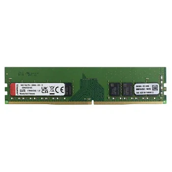 Модуль памяти Kingston, ECC DDR4 16 GB 3200MHz (KSM32ES8/16HC)
