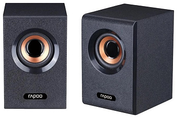 Колонки Rapoo A80 Чёрный (A80)