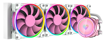 Система водяного охлаждения ID-Cooling Pinkflow 360 ARGB (ID-CPU-PINKFLOW360)