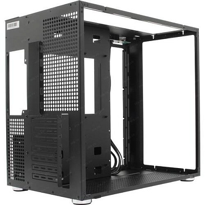 Корпус GameMax Infinity Mini BK (Infinity Mini Black)