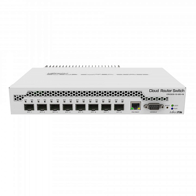 Коммутатор MikroTik CRS309-1G-8S+IN (CRS309-1G-8S+IN)