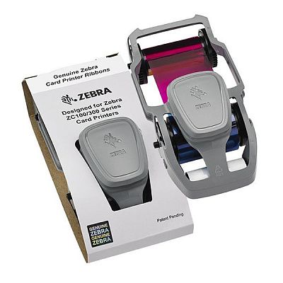 Красящая лента для Zebra ZC100/ZC300 (800300-320EM)