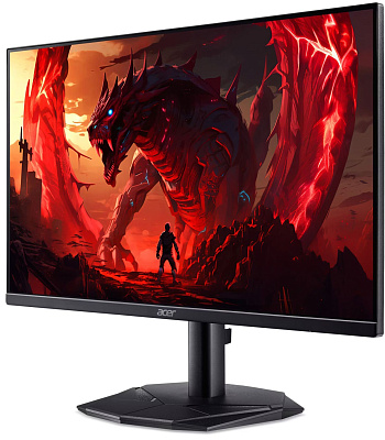 Монитор Acer Nitro KG270P0bi 27", Black (UM.HX0EE.047)