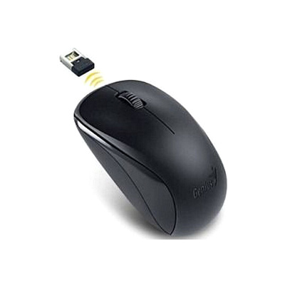 Компьютерная мышь Genius NX-7000 Black (NX-7000 Black)