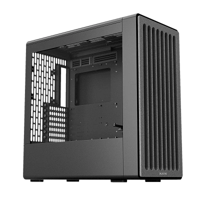 Компьютерный корпус HAVN BF 360 Black (HVN-CA-BF360-02)