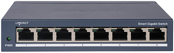 Коммутатор Hikvision DS-3E1508-EI(V2) (DS-3E1508-EI(V2))