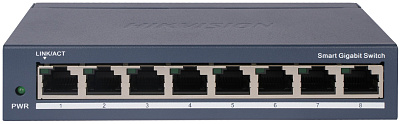 Коммутатор Hikvision DS-3E1508-EI(V2) (DS-3E1508-EI(V2))