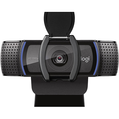 Веб-камера Logitech C920e (Video Collaboration edition) (960-001360)